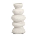 VASO CERÂMICA CURVAS