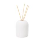 DIFUSOR DECORATIVO ESSÊNCIA BRANCO COM VARETAS