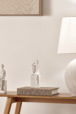 ESCULTURA DECORATIVA REFLEXÃO - Imagem 3