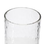 VASO EM VIDRO ÂMBAR P - Imagem 2