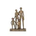 ESCULTURA FAMÍLIA