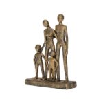 ESCULTURA FAMÍLIA - Imagem 2