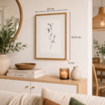 QUADRO BOTÂNICA | GALHOS - Imagem 4