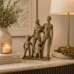 ESCULTURA FAMÍLIA - Imagem 4