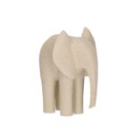 ESCULTURA ELEFANTE MINIMALISTA