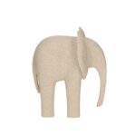 ESCULTURA ELEFANTE MINIMALISTA - Imagem 3