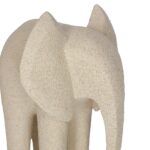ESCULTURA ELEFANTE MINIMALISTA - Imagem 2