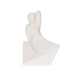 ESCULTURA MULHER ABSTRATA - Imagem 3