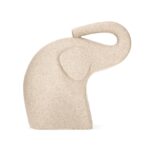 ESCULTURA DE ELEFANTE CLEAN - Imagem 3