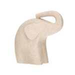 ESCULTURA DE ELEFANTE CLEAN