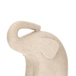 ESCULTURA DE ELEFANTE CLEAN - Imagem 2