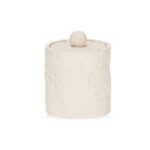 POTE DECORATIVO COM TAMPA PREMIUM
