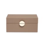 CAIXA FENDI COM DOURADO - Imagem 2
