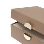 CAIXA FENDI COM DOURADO - Imagem 3