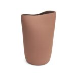 VASO DECORATIVO TERRACOTA FOSCO