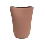 VASO DECORATIVO TERRACOTA FOSCO - Imagem 3
