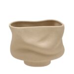 VASO DECORATIVO AREIA