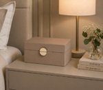CAIXA FENDI COM DOURADO - Imagem 4