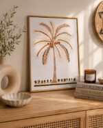 QUADRO DECORATIVO CARNAÚBA - Imagem 3