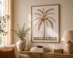 QUADRO DECORATIVO CARNAÚBA - Imagem 2
