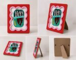 PORTA-RETRATO DECORATIVO SARDINE - Imagem 3