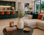 VASO DECORATIVO TEXTURIZADO COM ALÇA - Imagem 3