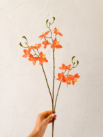 HASTE DECORATIVA DE FLORES X3 - Imagem 2