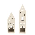 ESCULTURA TORRE EM METAL - GENUS - Imagem 5