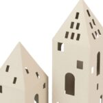 ESCULTURA TORRE EM METAL - GENUS - Imagem 2